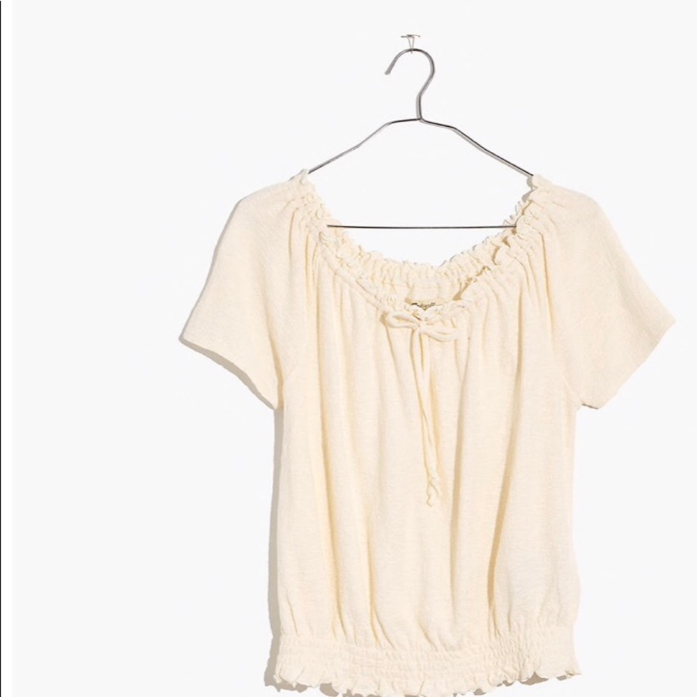 Madewell top